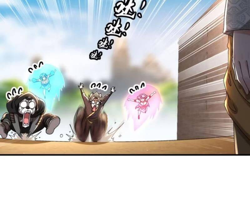 Tuyệt Sắc Đạo Lữ Đều Nói Ngô Hoàng Thể Chất Vô Địch Chap 298 - Next Chap 299