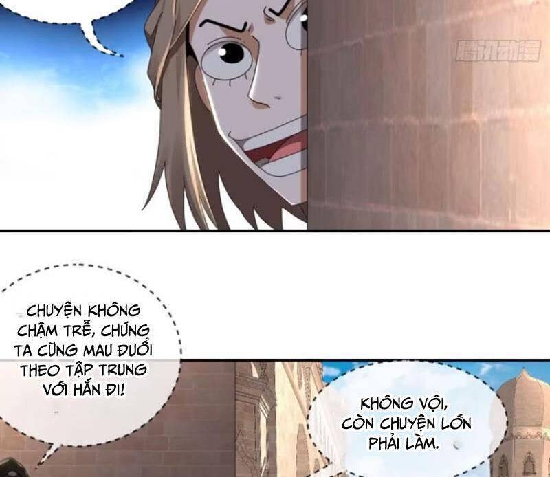 Tuyệt Sắc Đạo Lữ Đều Nói Ngô Hoàng Thể Chất Vô Địch Chap 298 - Next Chap 299