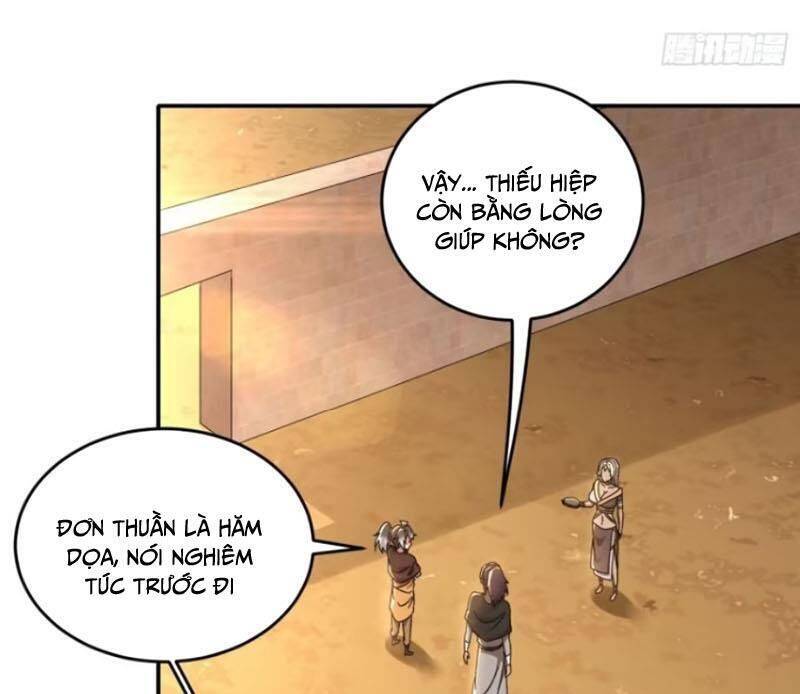 Tuyệt Sắc Đạo Lữ Đều Nói Ngô Hoàng Thể Chất Vô Địch Chap 298 - Next Chap 299