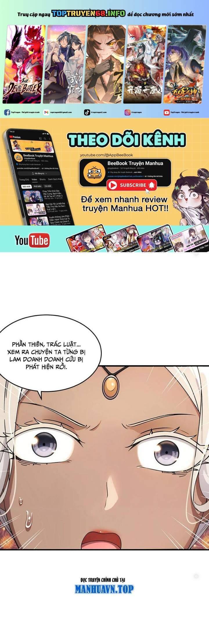 Tuyệt Sắc Đạo Lữ Đều Nói Ngô Hoàng Thể Chất Vô Địch Chap 299 - Next Chap 300