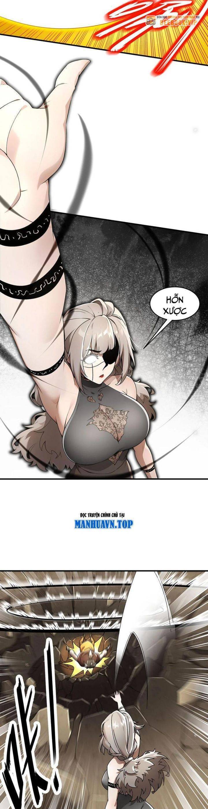 Tuyệt Sắc Đạo Lữ Đều Nói Ngô Hoàng Thể Chất Vô Địch Chap 299 - Next Chap 300