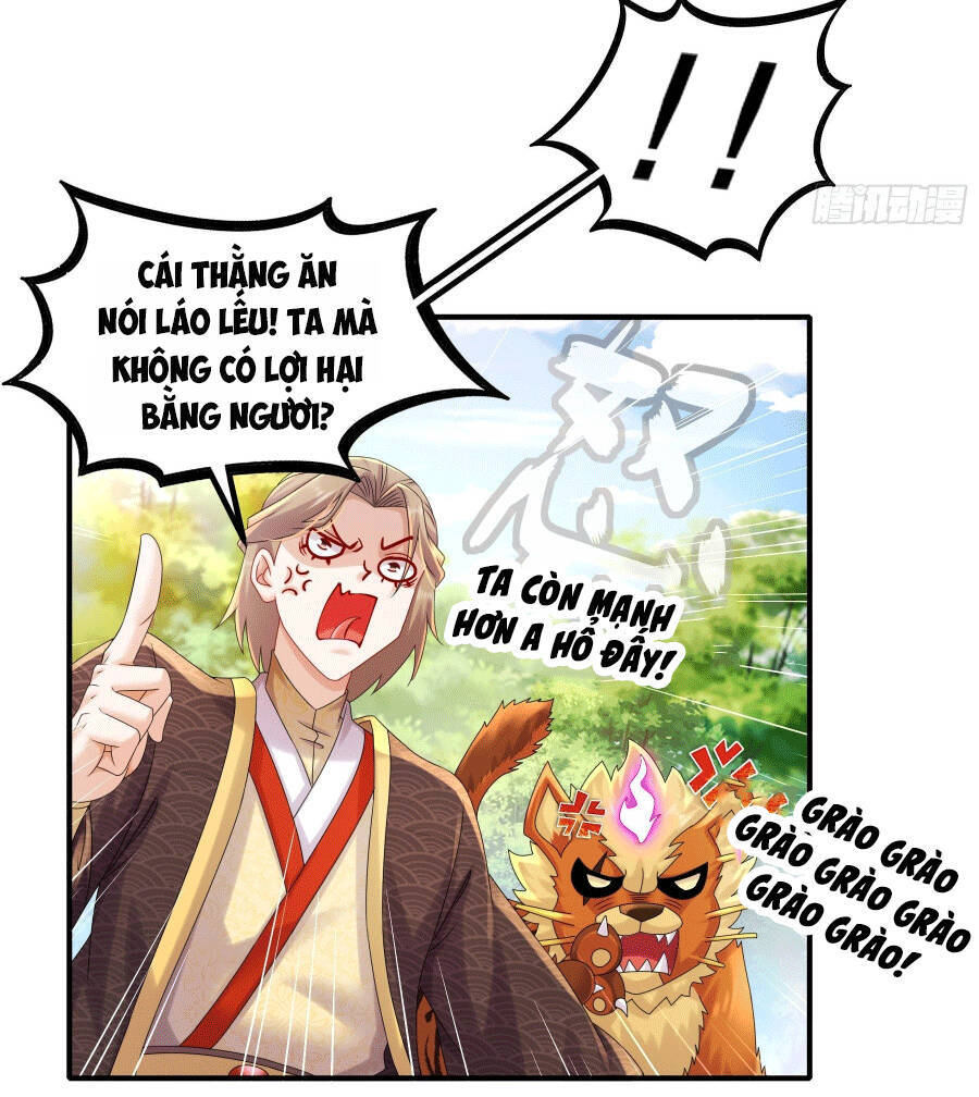 Tuyệt Sắc Đạo Lữ Đều Nói Ngô Hoàng Thể Chất Vô Địch Chap 3 - Next Chap 4