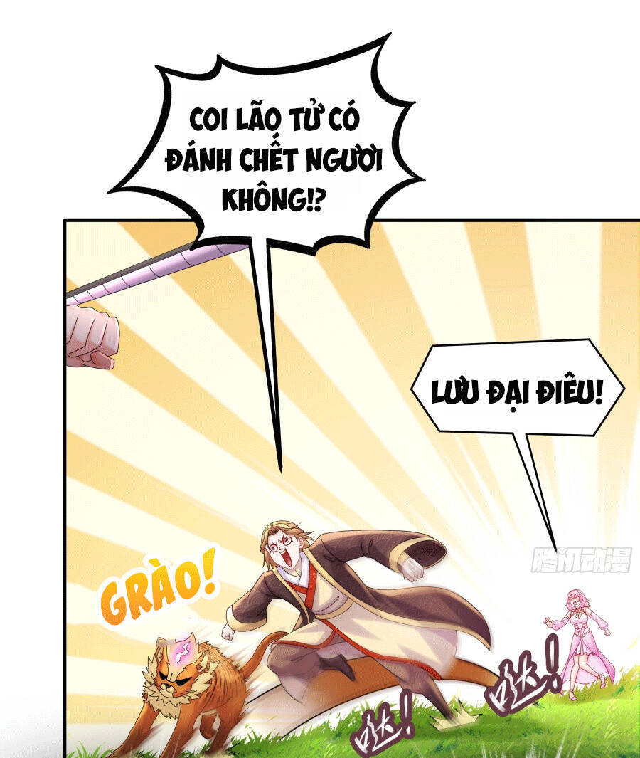 Tuyệt Sắc Đạo Lữ Đều Nói Ngô Hoàng Thể Chất Vô Địch Chap 3 - Next Chap 4