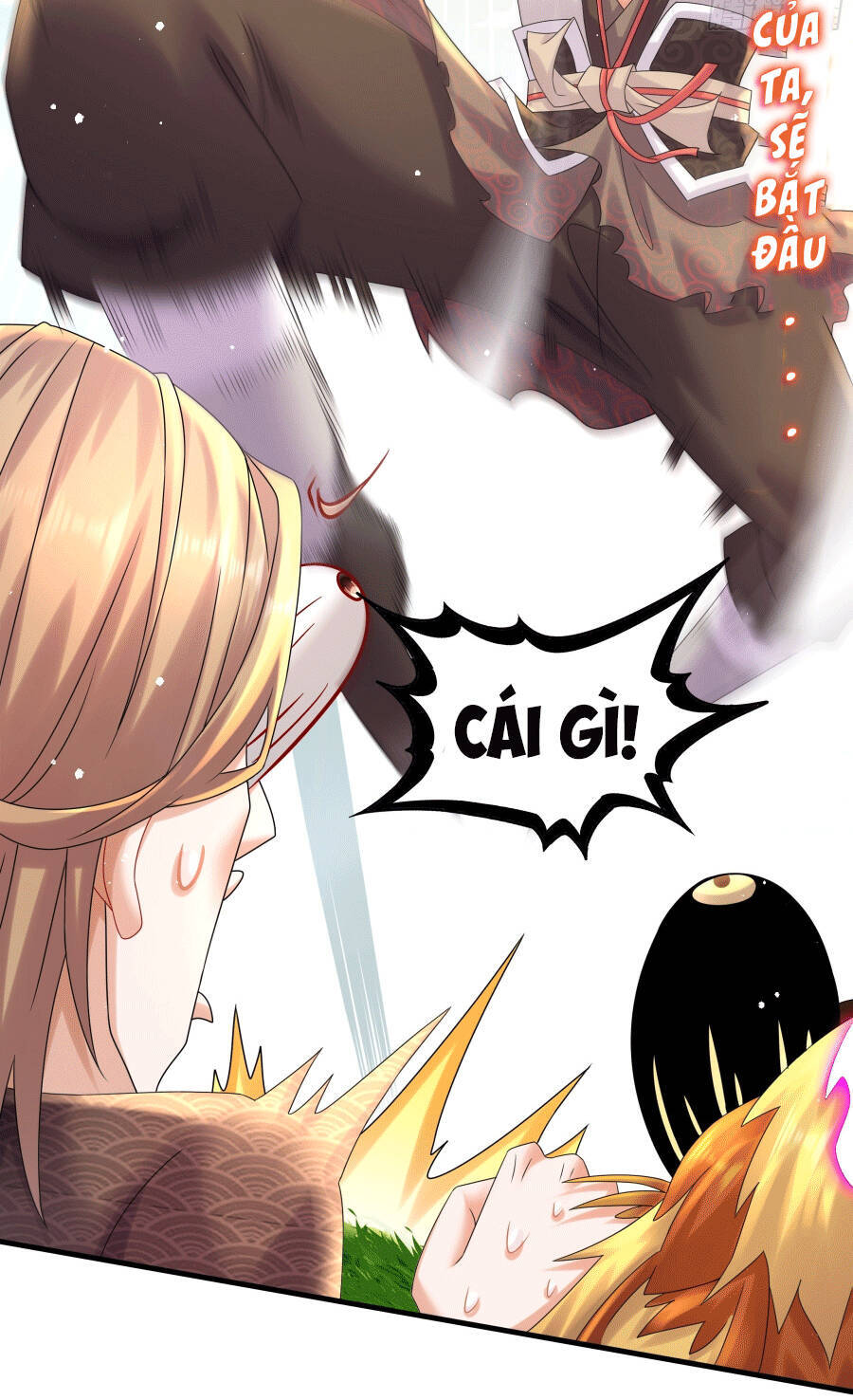 Tuyệt Sắc Đạo Lữ Đều Nói Ngô Hoàng Thể Chất Vô Địch Chap 3 - Next Chap 4