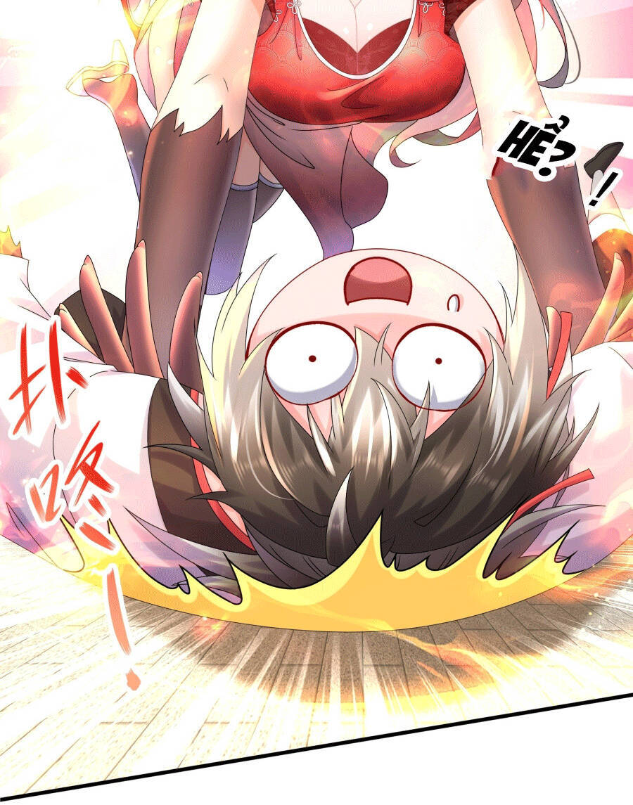 Tuyệt Sắc Đạo Lữ Đều Nói Ngô Hoàng Thể Chất Vô Địch Chap 3 - Next Chap 4
