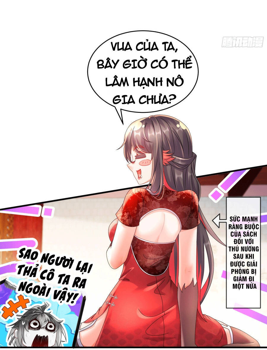 Tuyệt Sắc Đạo Lữ Đều Nói Ngô Hoàng Thể Chất Vô Địch Chap 3 - Next Chap 4