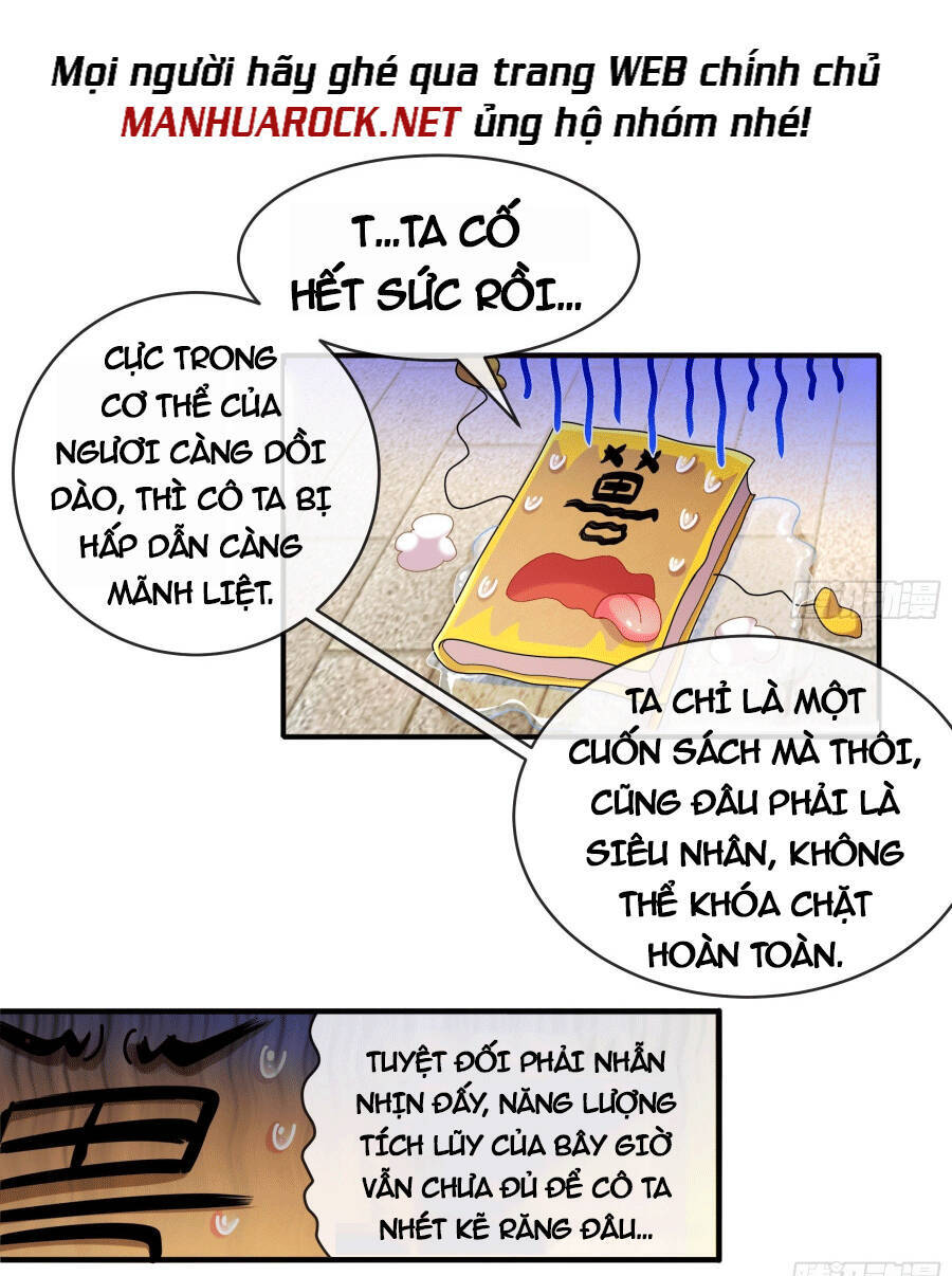 Tuyệt Sắc Đạo Lữ Đều Nói Ngô Hoàng Thể Chất Vô Địch Chap 3 - Next Chap 4
