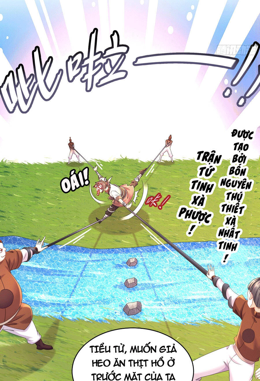 Tuyệt Sắc Đạo Lữ Đều Nói Ngô Hoàng Thể Chất Vô Địch Chap 3 - Next Chap 4