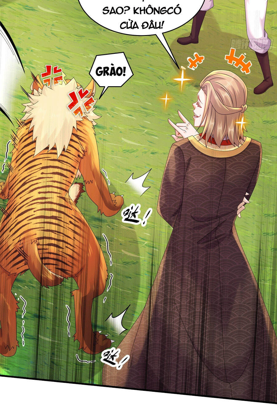 Tuyệt Sắc Đạo Lữ Đều Nói Ngô Hoàng Thể Chất Vô Địch Chap 3 - Next Chap 4