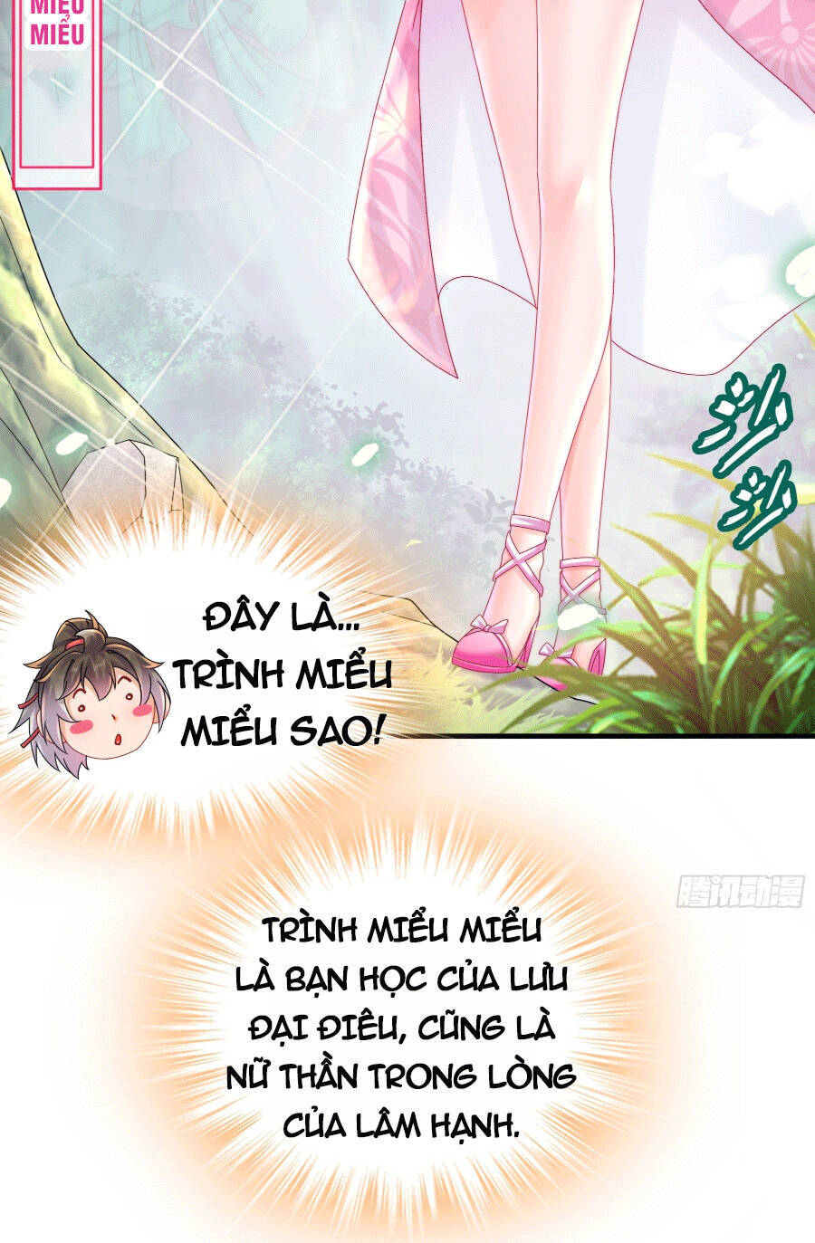 Tuyệt Sắc Đạo Lữ Đều Nói Ngô Hoàng Thể Chất Vô Địch Chap 3 - Next Chap 4