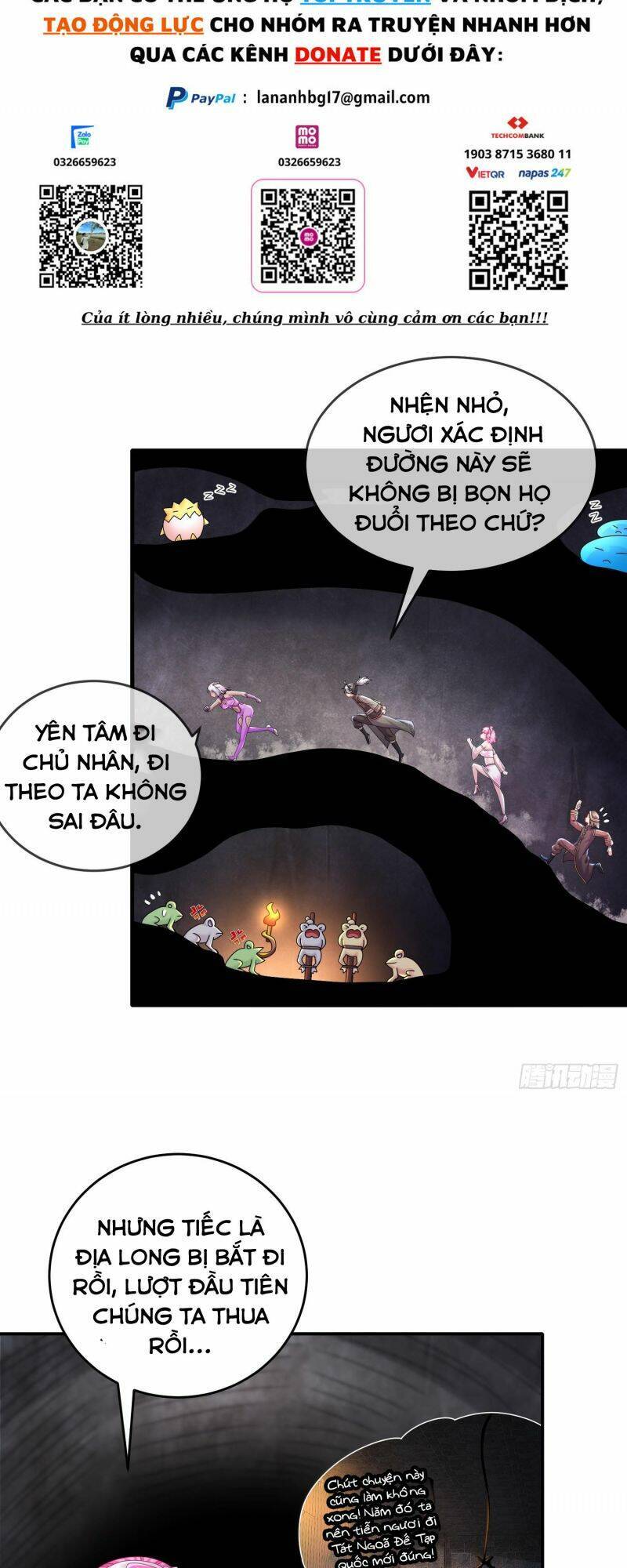 Tuyệt Sắc Đạo Lữ Đều Nói Ngô Hoàng Thể Chất Vô Địch Chap 30 - Next Chap 31