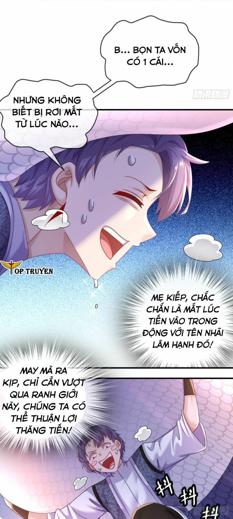 Tuyệt Sắc Đạo Lữ Đều Nói Ngô Hoàng Thể Chất Vô Địch Chap 30 - Next Chap 31