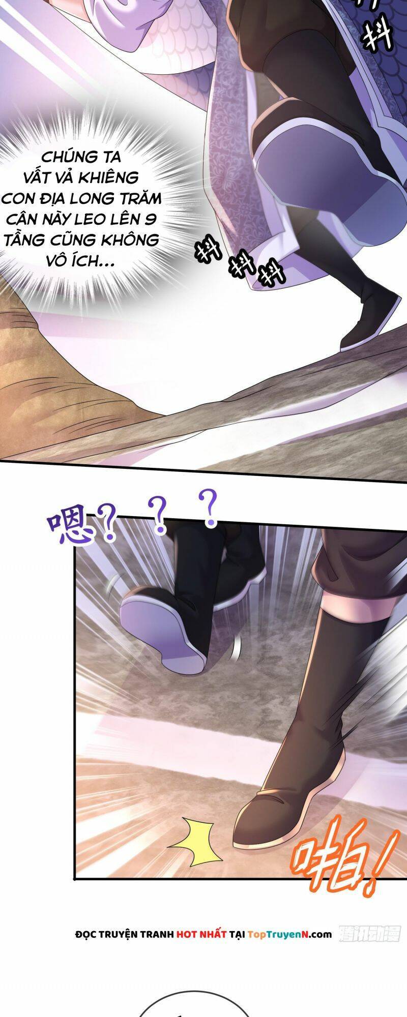 Tuyệt Sắc Đạo Lữ Đều Nói Ngô Hoàng Thể Chất Vô Địch Chap 30 - Next Chap 31