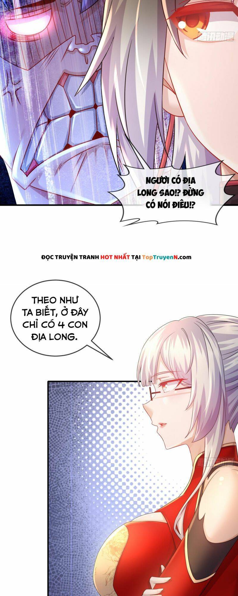 Tuyệt Sắc Đạo Lữ Đều Nói Ngô Hoàng Thể Chất Vô Địch Chap 30 - Next Chap 31