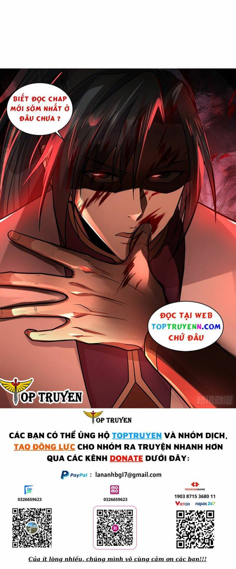 Tuyệt Sắc Đạo Lữ Đều Nói Ngô Hoàng Thể Chất Vô Địch Chap 30 - Next Chap 31