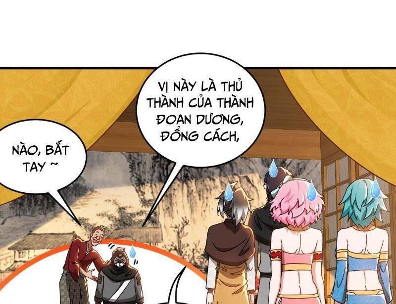 Tuyệt Sắc Đạo Lữ Đều Nói Ngô Hoàng Thể Chất Vô Địch Chap 300 - Next Chap 301