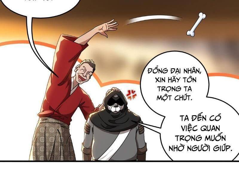 Tuyệt Sắc Đạo Lữ Đều Nói Ngô Hoàng Thể Chất Vô Địch Chap 300 - Next Chap 301