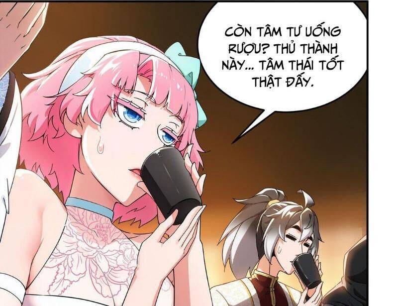 Tuyệt Sắc Đạo Lữ Đều Nói Ngô Hoàng Thể Chất Vô Địch Chap 300 - Next Chap 301
