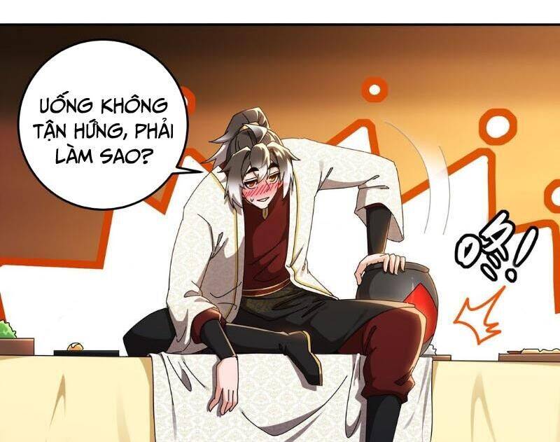 Tuyệt Sắc Đạo Lữ Đều Nói Ngô Hoàng Thể Chất Vô Địch Chap 301 - Next Chap 302