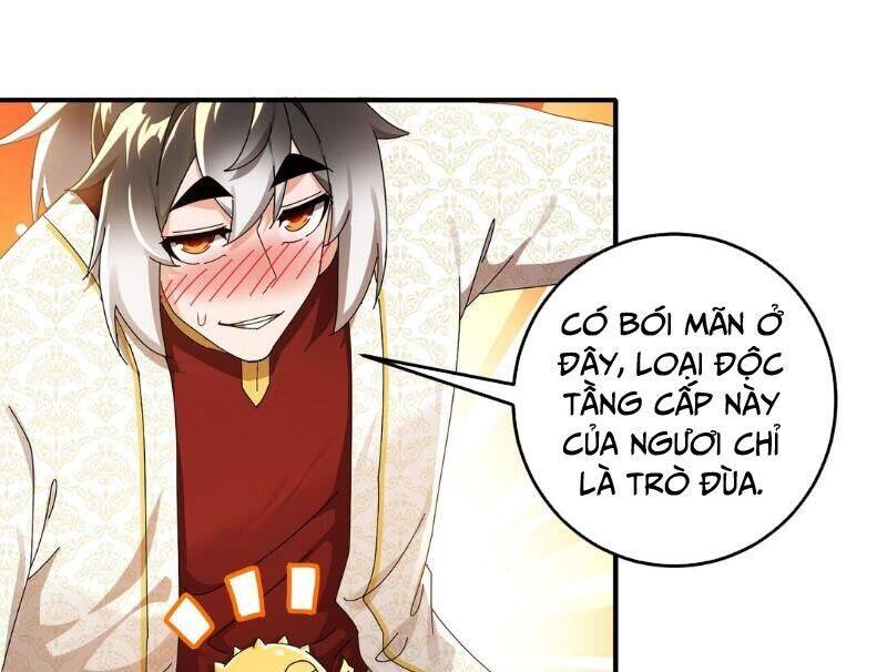 Tuyệt Sắc Đạo Lữ Đều Nói Ngô Hoàng Thể Chất Vô Địch Chap 301 - Next Chap 302
