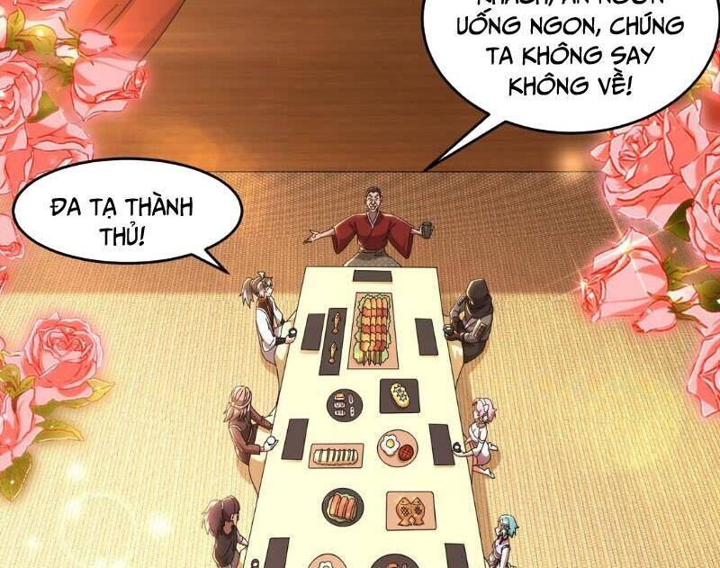 Tuyệt Sắc Đạo Lữ Đều Nói Ngô Hoàng Thể Chất Vô Địch Chap 301 - Next Chap 302