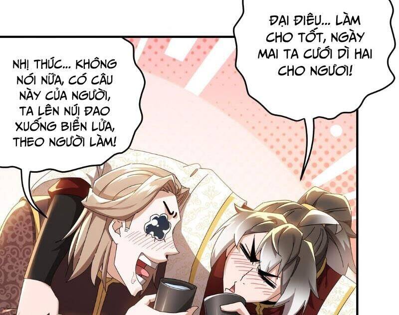 Tuyệt Sắc Đạo Lữ Đều Nói Ngô Hoàng Thể Chất Vô Địch Chap 301 - Next Chap 302