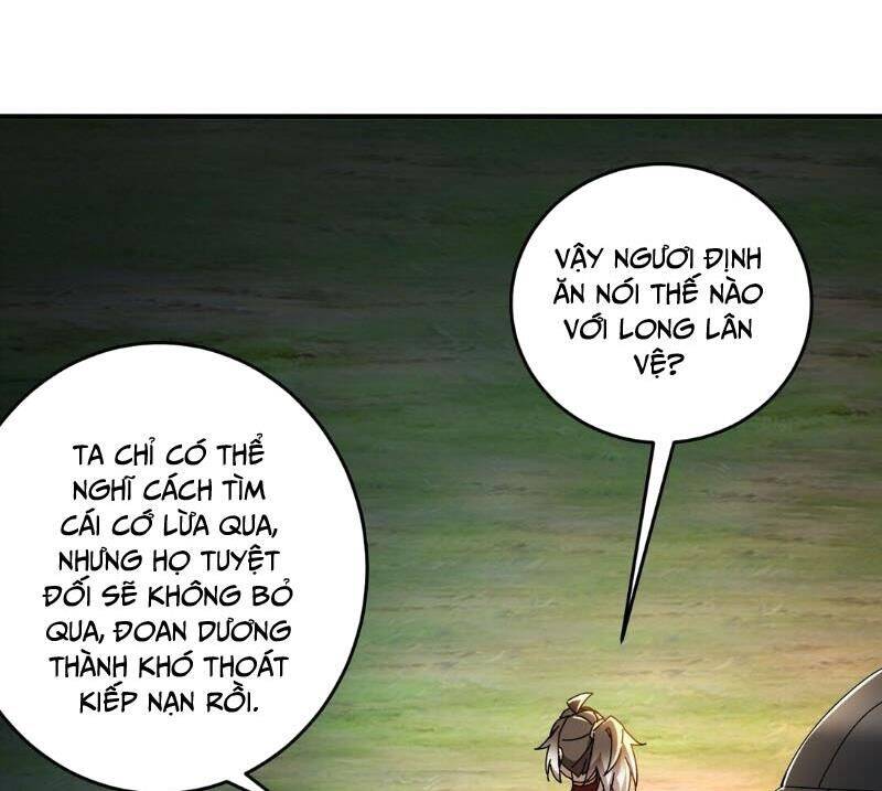 Tuyệt Sắc Đạo Lữ Đều Nói Ngô Hoàng Thể Chất Vô Địch Chap 302 - Next Chap 303