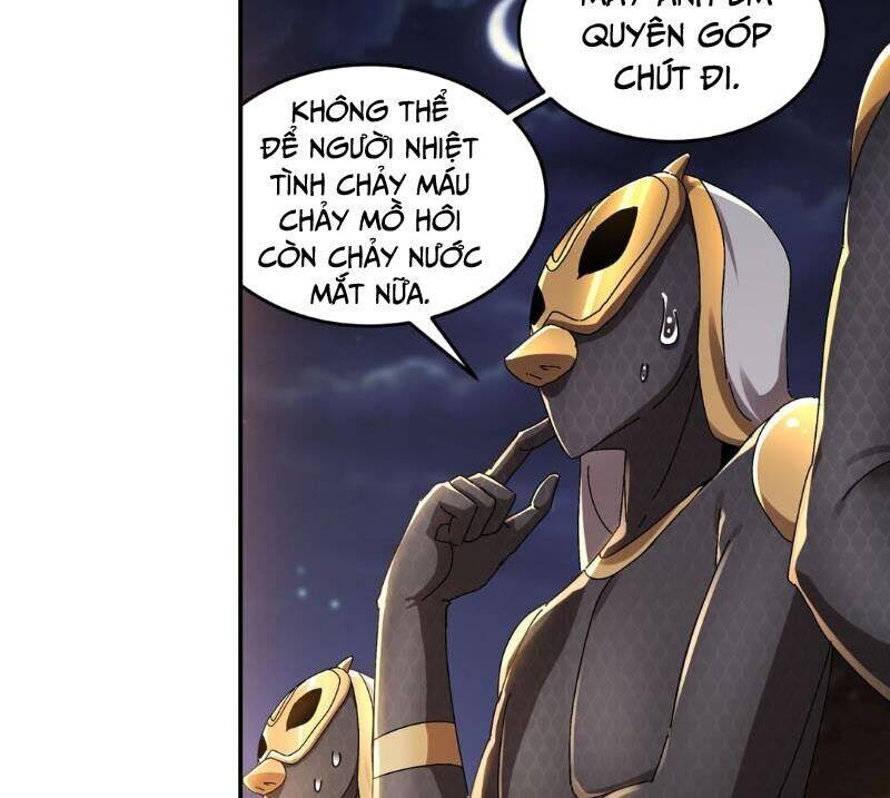 Tuyệt Sắc Đạo Lữ Đều Nói Ngô Hoàng Thể Chất Vô Địch Chap 302 - Next Chap 303