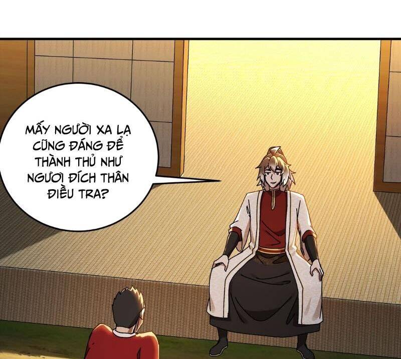 Tuyệt Sắc Đạo Lữ Đều Nói Ngô Hoàng Thể Chất Vô Địch Chap 302 - Next Chap 303