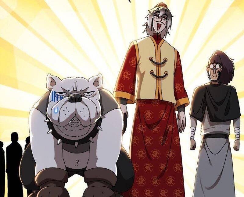 Tuyệt Sắc Đạo Lữ Đều Nói Ngô Hoàng Thể Chất Vô Địch Chap 302 - Next Chap 303