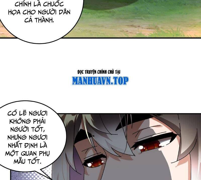 Tuyệt Sắc Đạo Lữ Đều Nói Ngô Hoàng Thể Chất Vô Địch Chap 302 - Next Chap 303