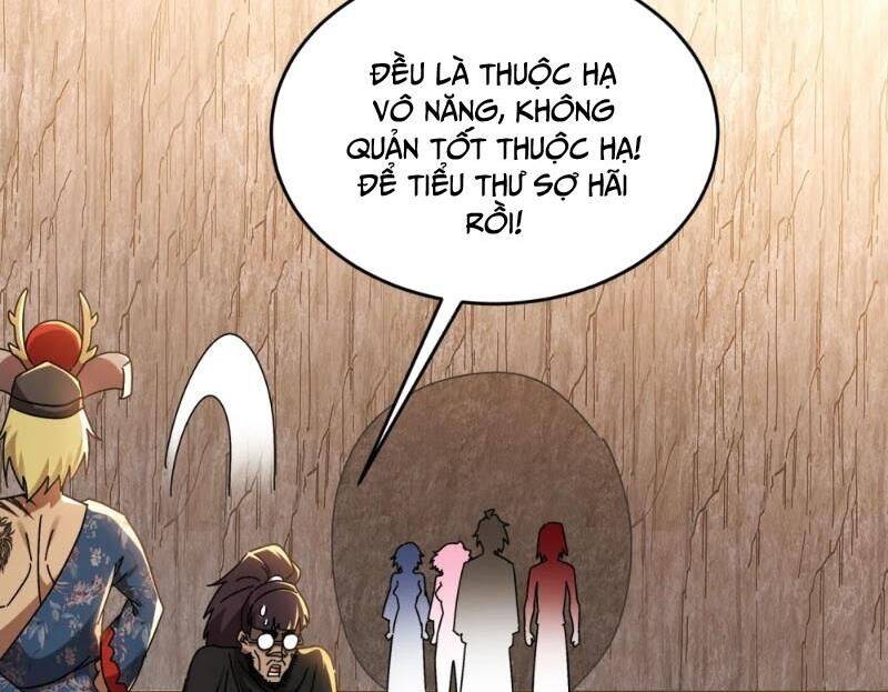 Tuyệt Sắc Đạo Lữ Đều Nói Ngô Hoàng Thể Chất Vô Địch Chap 305 - Next Chap 306