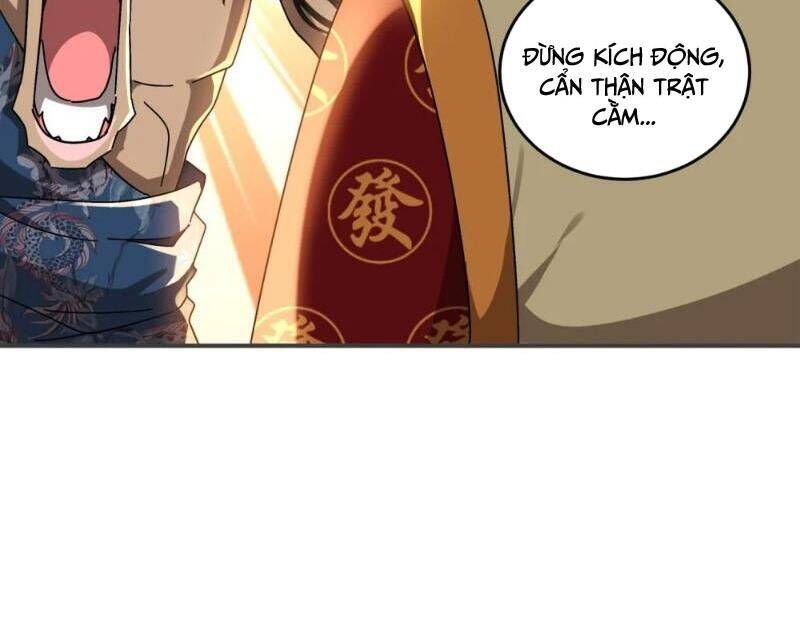 Tuyệt Sắc Đạo Lữ Đều Nói Ngô Hoàng Thể Chất Vô Địch Chap 305 - Next Chap 306