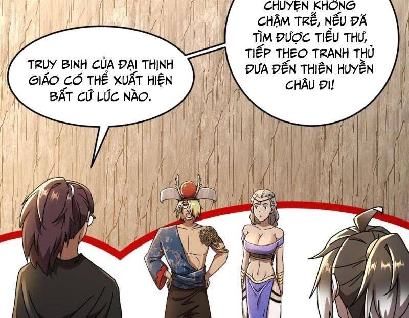 Tuyệt Sắc Đạo Lữ Đều Nói Ngô Hoàng Thể Chất Vô Địch Chap 305 - Next Chap 306
