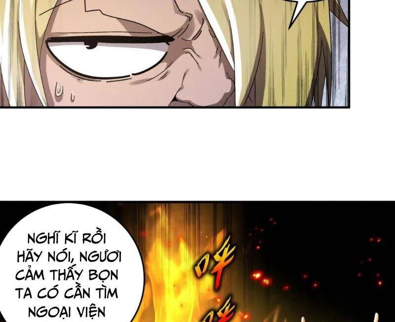 Tuyệt Sắc Đạo Lữ Đều Nói Ngô Hoàng Thể Chất Vô Địch Chap 305 - Next Chap 306
