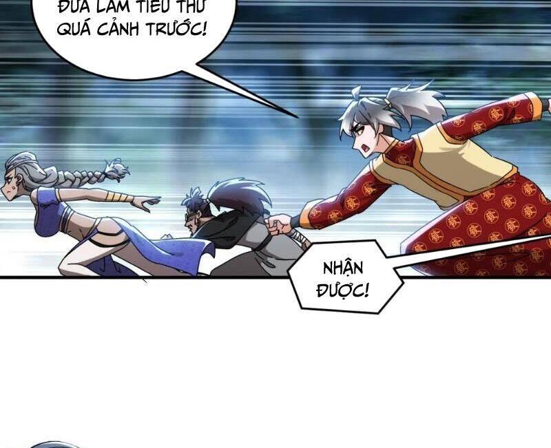 Tuyệt Sắc Đạo Lữ Đều Nói Ngô Hoàng Thể Chất Vô Địch Chap 305 - Next Chap 306