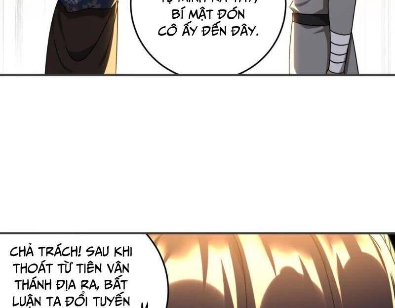 Tuyệt Sắc Đạo Lữ Đều Nói Ngô Hoàng Thể Chất Vô Địch Chap 305 - Next Chap 306