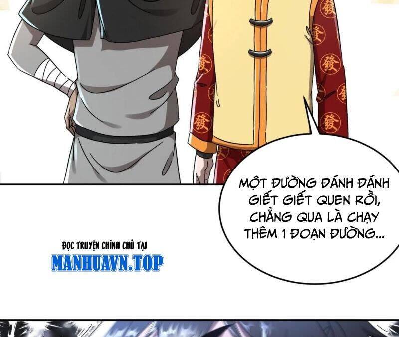 Tuyệt Sắc Đạo Lữ Đều Nói Ngô Hoàng Thể Chất Vô Địch Chap 306 - Next Chap 307