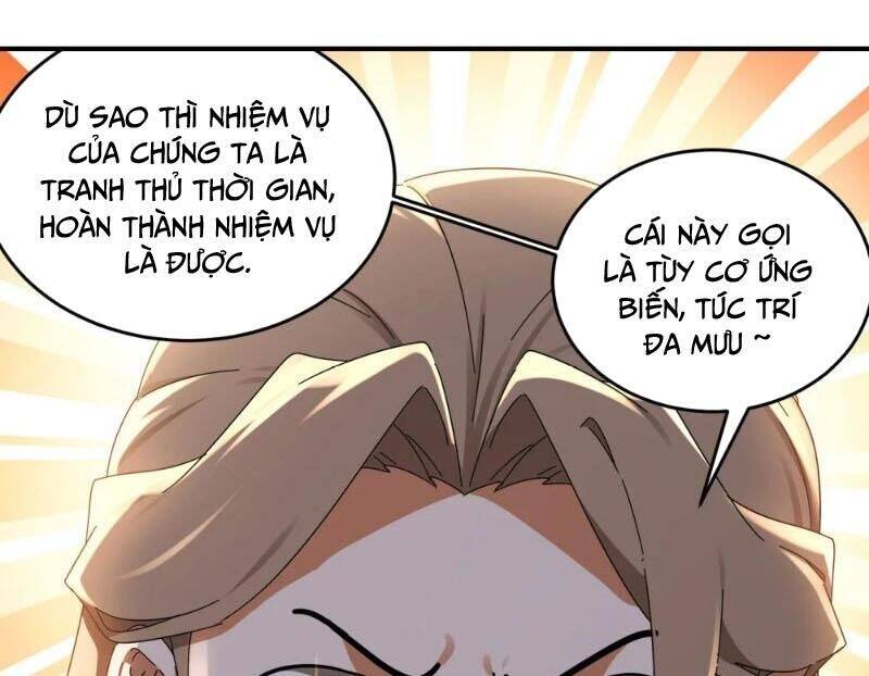 Tuyệt Sắc Đạo Lữ Đều Nói Ngô Hoàng Thể Chất Vô Địch Chap 306 - Next Chap 307