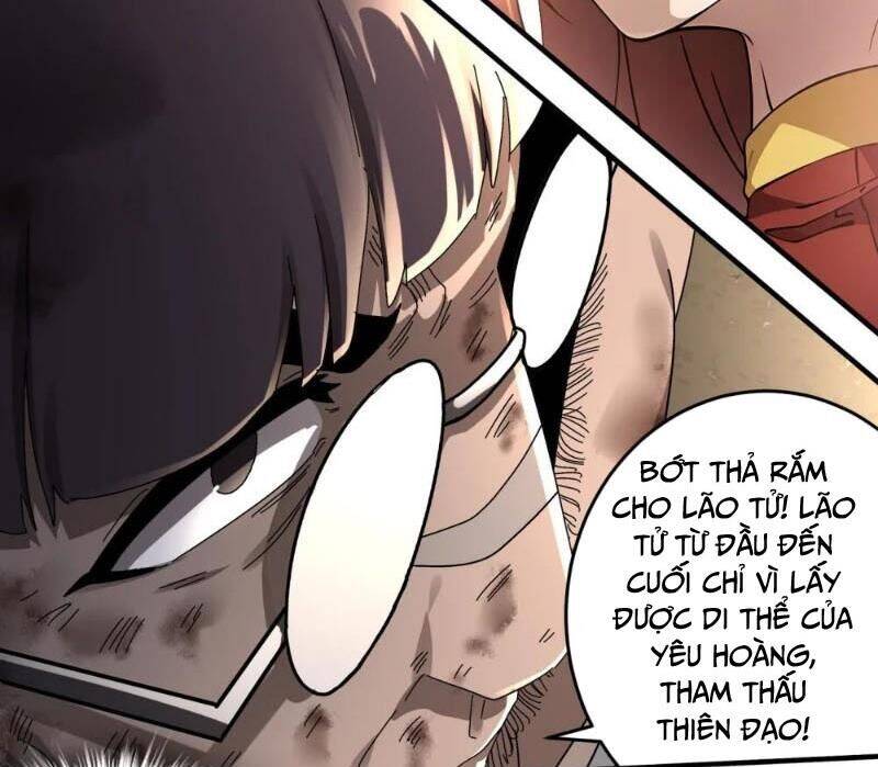 Tuyệt Sắc Đạo Lữ Đều Nói Ngô Hoàng Thể Chất Vô Địch Chap 308 - Next Chap 309