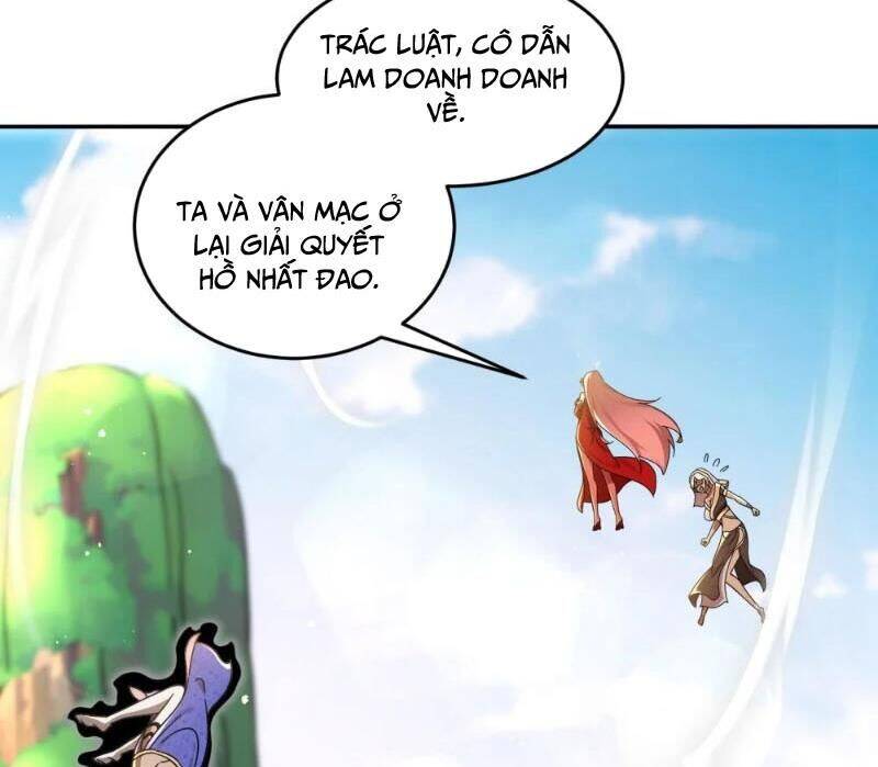 Tuyệt Sắc Đạo Lữ Đều Nói Ngô Hoàng Thể Chất Vô Địch Chap 308 - Next Chap 309