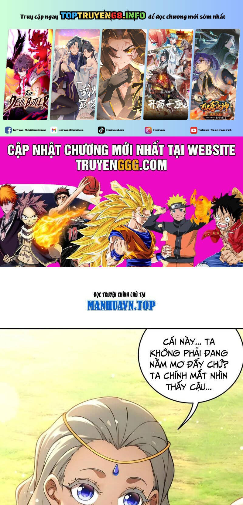 Tuyệt Sắc Đạo Lữ Đều Nói Ngô Hoàng Thể Chất Vô Địch Chap 309 - Next Chap 310
