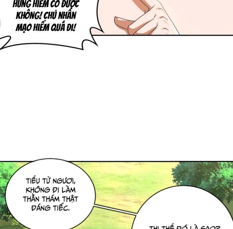 Tuyệt Sắc Đạo Lữ Đều Nói Ngô Hoàng Thể Chất Vô Địch Chap 309 - Next Chap 310