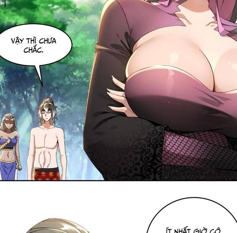 Tuyệt Sắc Đạo Lữ Đều Nói Ngô Hoàng Thể Chất Vô Địch Chap 309 - Next Chap 310