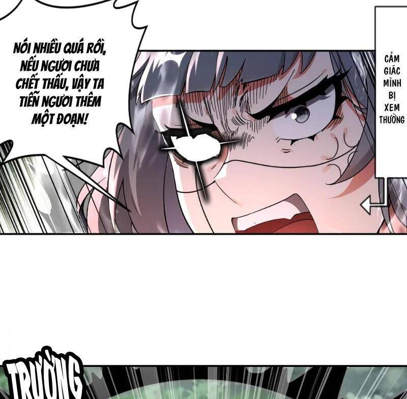 Tuyệt Sắc Đạo Lữ Đều Nói Ngô Hoàng Thể Chất Vô Địch Chap 309 - Next Chap 310