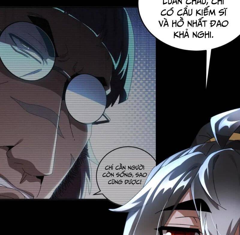 Tuyệt Sắc Đạo Lữ Đều Nói Ngô Hoàng Thể Chất Vô Địch Chap 309 - Next Chap 310