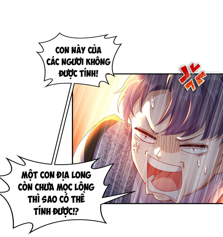 Tuyệt Sắc Đạo Lữ Đều Nói Ngô Hoàng Thể Chất Vô Địch Chap 31 - Next Chap 32