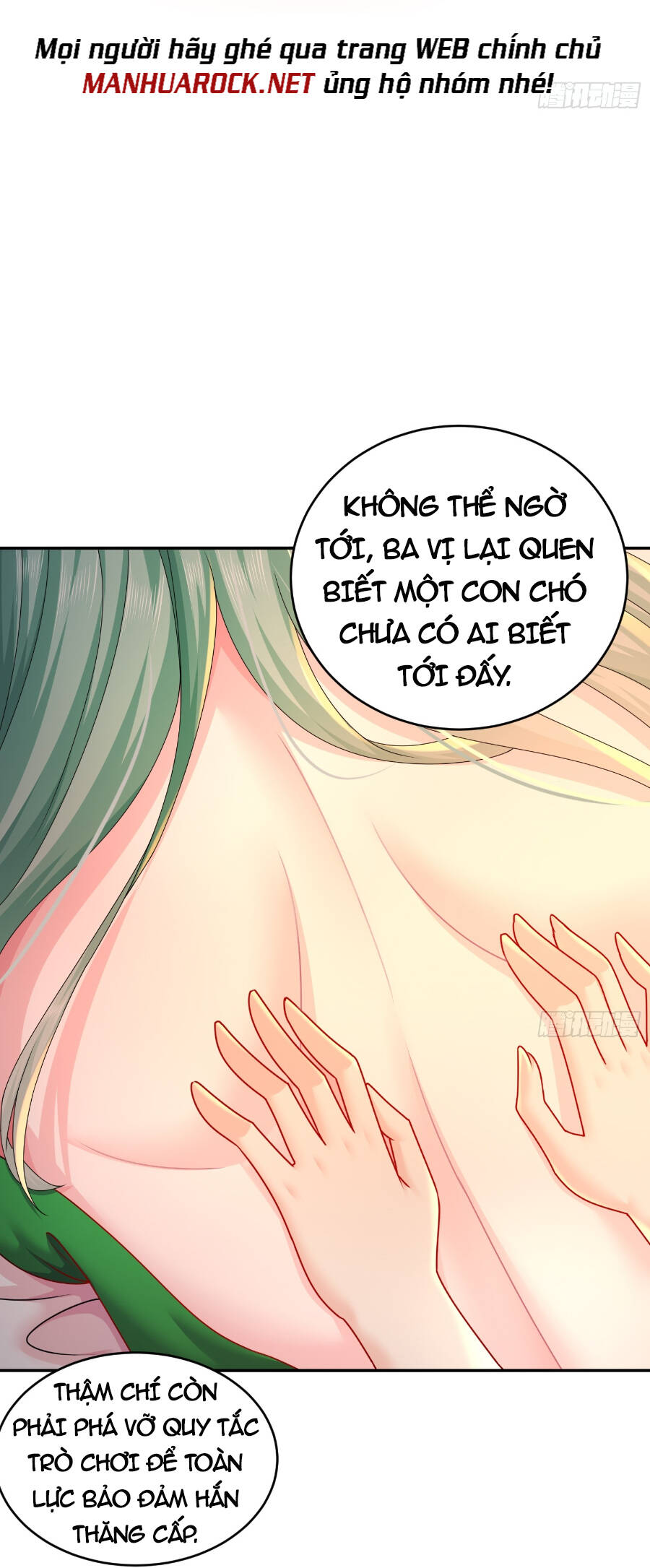 Tuyệt Sắc Đạo Lữ Đều Nói Ngô Hoàng Thể Chất Vô Địch Chap 31 - Next Chap 32