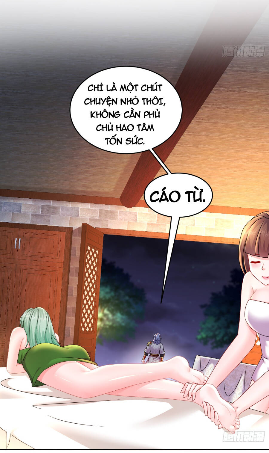 Tuyệt Sắc Đạo Lữ Đều Nói Ngô Hoàng Thể Chất Vô Địch Chap 31 - Next Chap 32