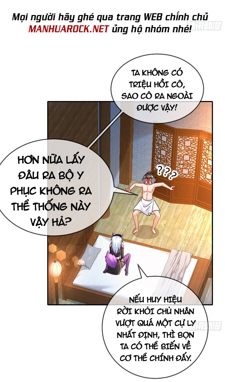 Tuyệt Sắc Đạo Lữ Đều Nói Ngô Hoàng Thể Chất Vô Địch Chap 31 - Next Chap 32